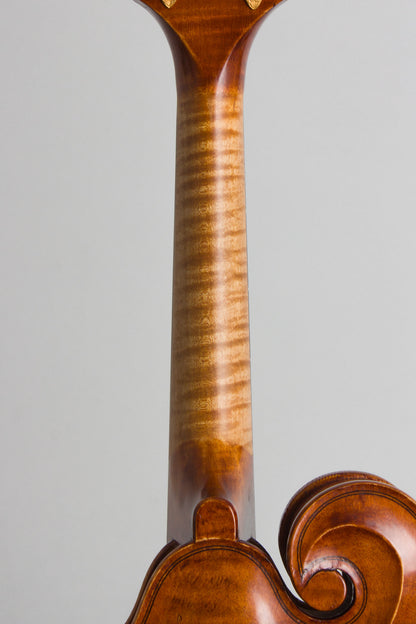Joseph Campanella Cleary Campanella Carved Top Mandolin (2012)