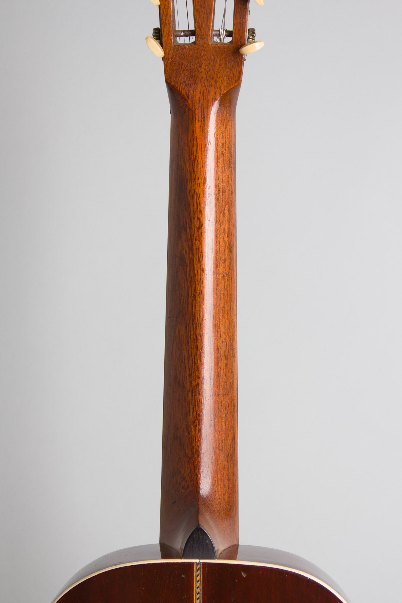Lyon & Healy Chase Flat Top Acoustic Guitar (1910)