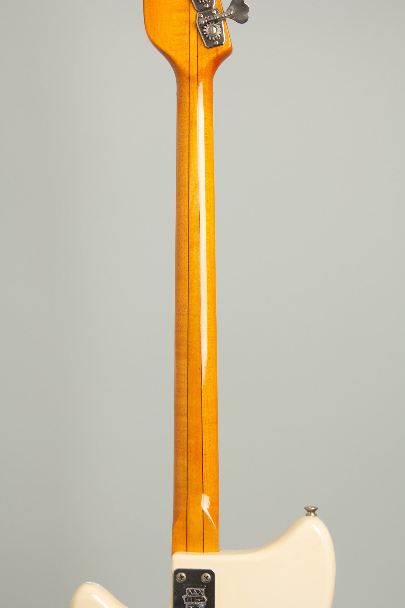 Vox Hawk IV Solid Body Electric Bass Guitar (1967)