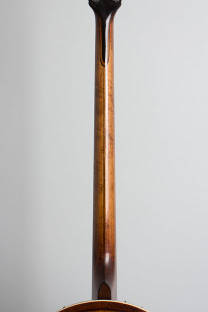 Bacon & Day Silver Bell #1 Plectrum Banjo (1924)