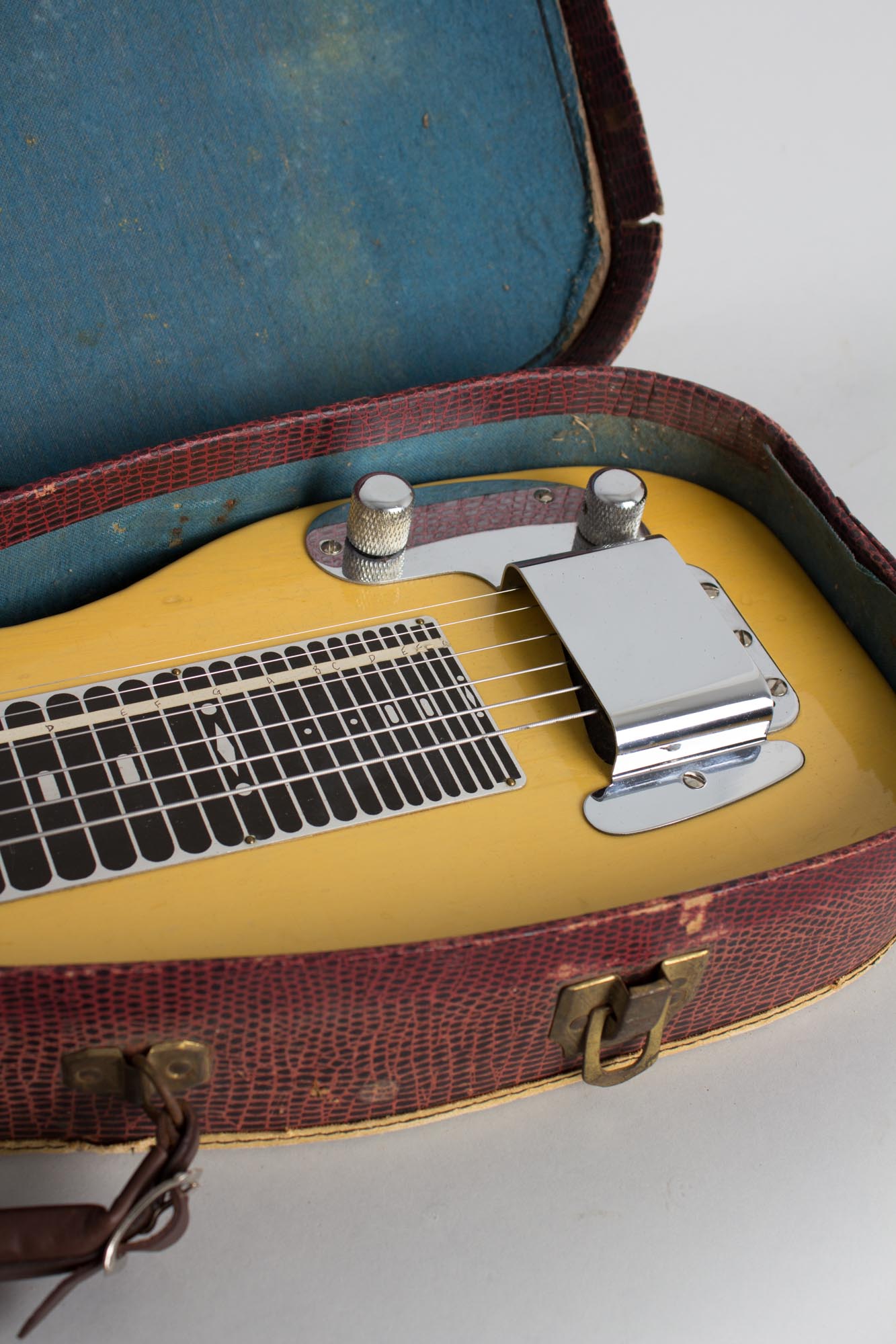 Fender Champion Lap Steel Electric Guitar (1951)