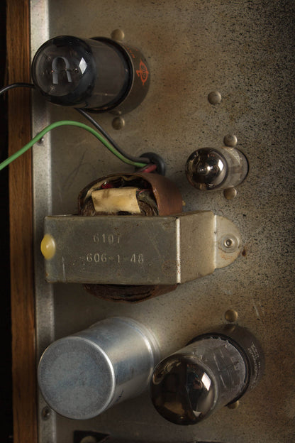 Magnatone Custom 413 Tube Amplifier (1962)