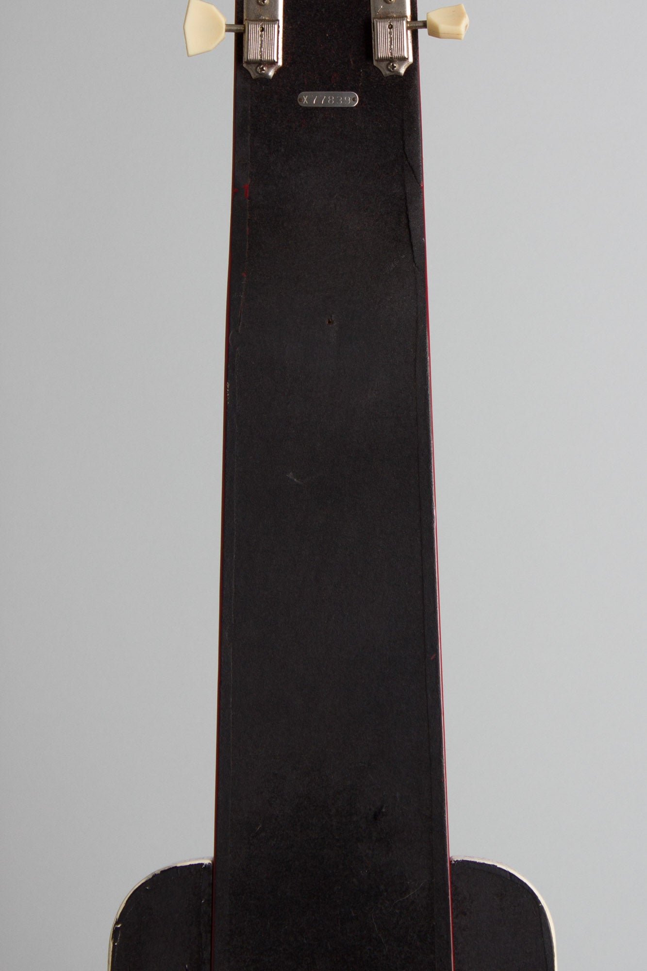 National Rocket One Ten Lap Steel Electric Guitar (1957)