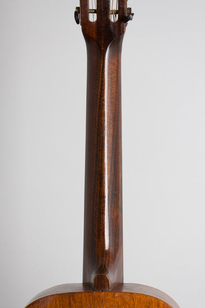 Oscar Schmidt Stella Concert Size Flat Top Acoustic Guitar (1930s)