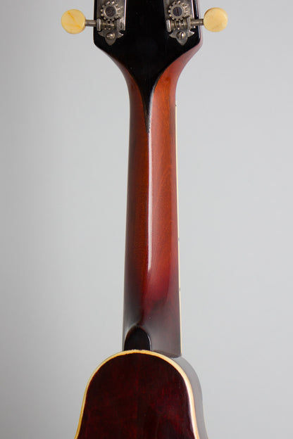 Gibson Model A-4 Snakehead Carved Top Mandolin (1923)