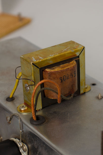 Fender Princeton 5F2 Tube Amplifier (1957)