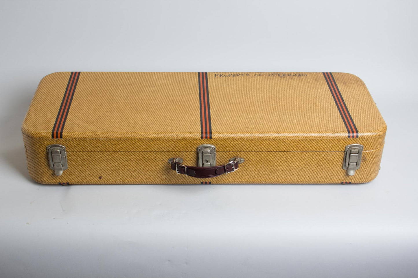 Gibson Console Grand High Steel Electric Guitar (1940)