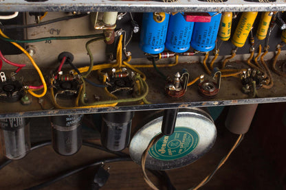 Fender Deluxe 5E3 Tube Amplifier (1960)