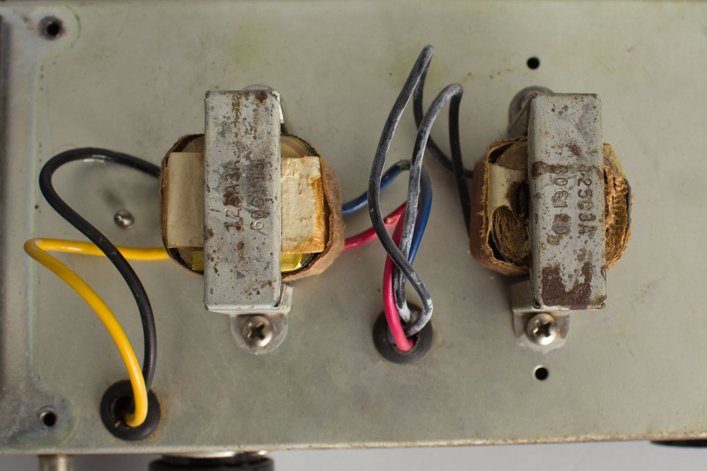 Fender 6G15 Tube Reverb Unit Effect (1961)