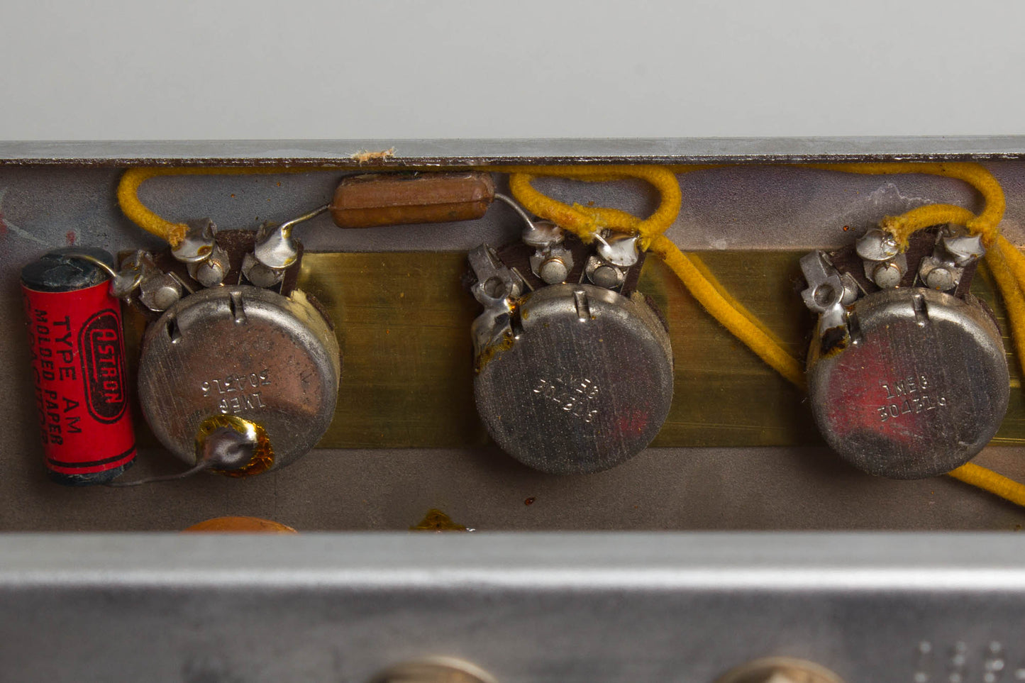 Fender Deluxe Model 5C3 Tube Amplifier (1953)
