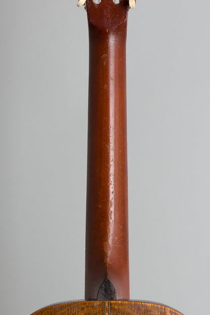 Oscar Schmidt Stella Concert Size Flat Top Acoustic Guitar (1924)