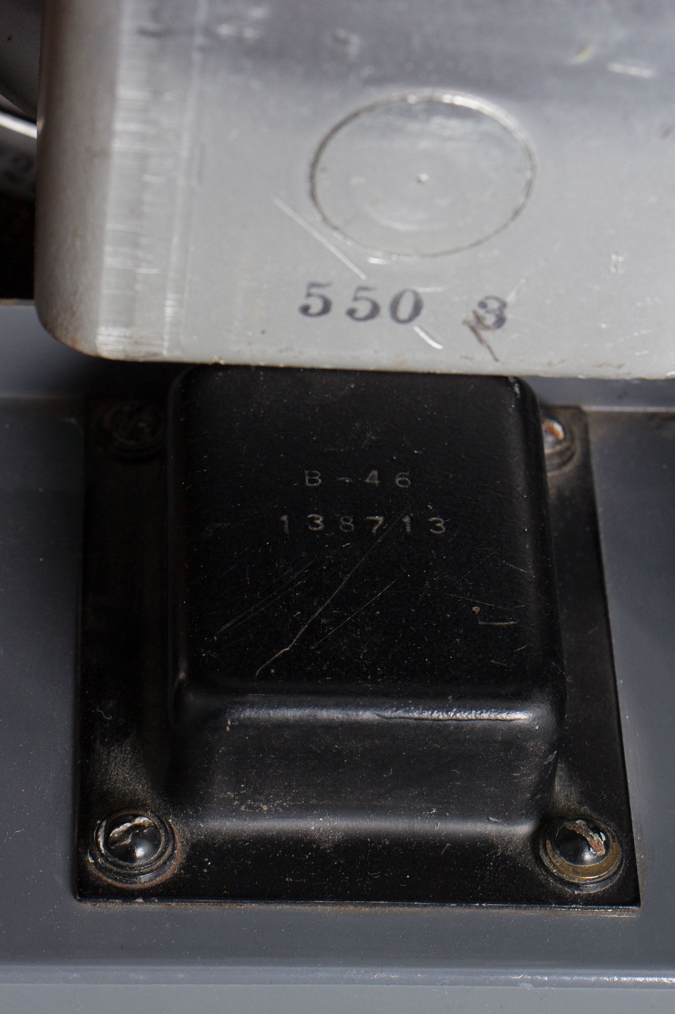 Valco Supro Tube Amplifier (1948)