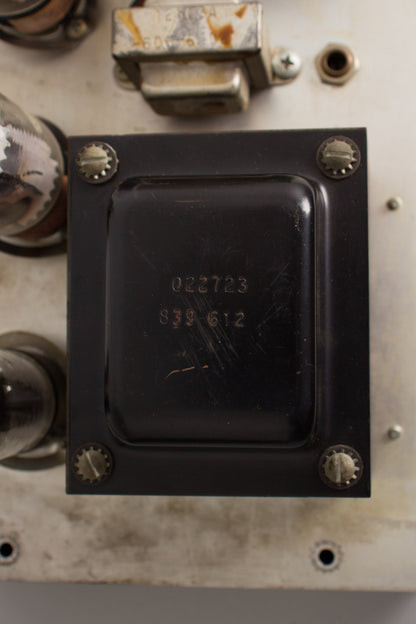 Fender Vibrolux Reverb Tube Amplifier (1966)