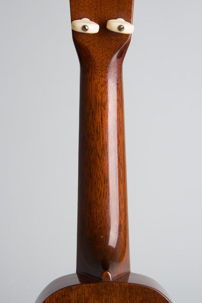 C. F. Martin Style 0 Soprano Ukulele (1960s)