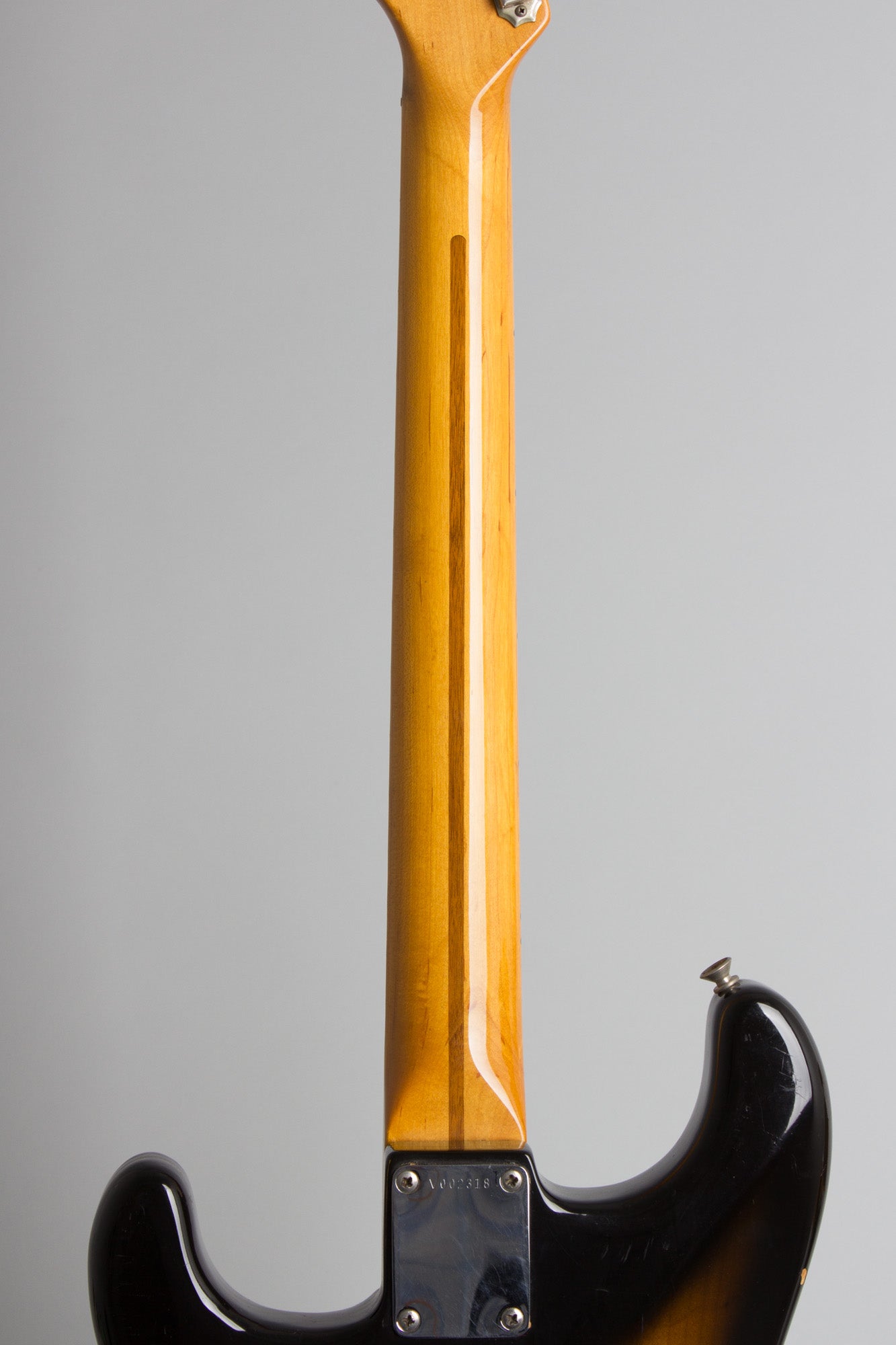 Fender Stratocaster '57 AVRI Owned and used by Elliott Sharp Solid Body Electric Guitar (1982)