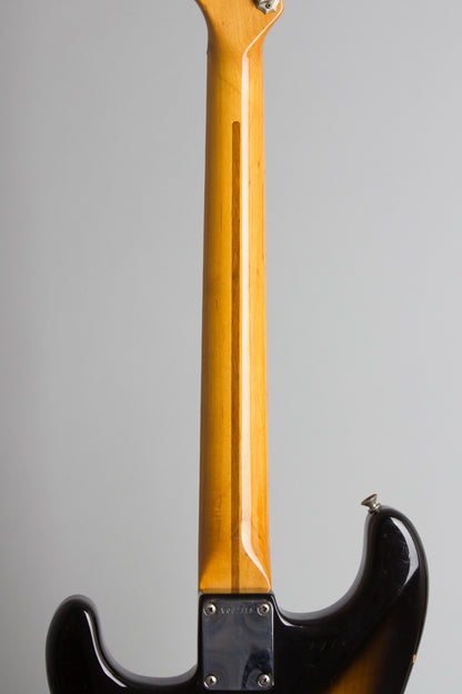 Fender Stratocaster '57 AVRI Owned and used by Elliott Sharp Solid Body Electric Guitar (1982)