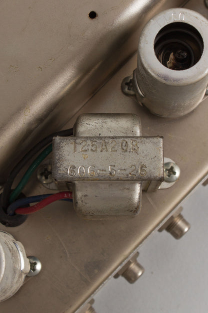 Fender Vibrolux Reverb AA864 Tube Amplifier (1965)