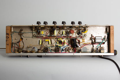 Standel Custom Model 80 L-15-V Tube Amplifier (1960)