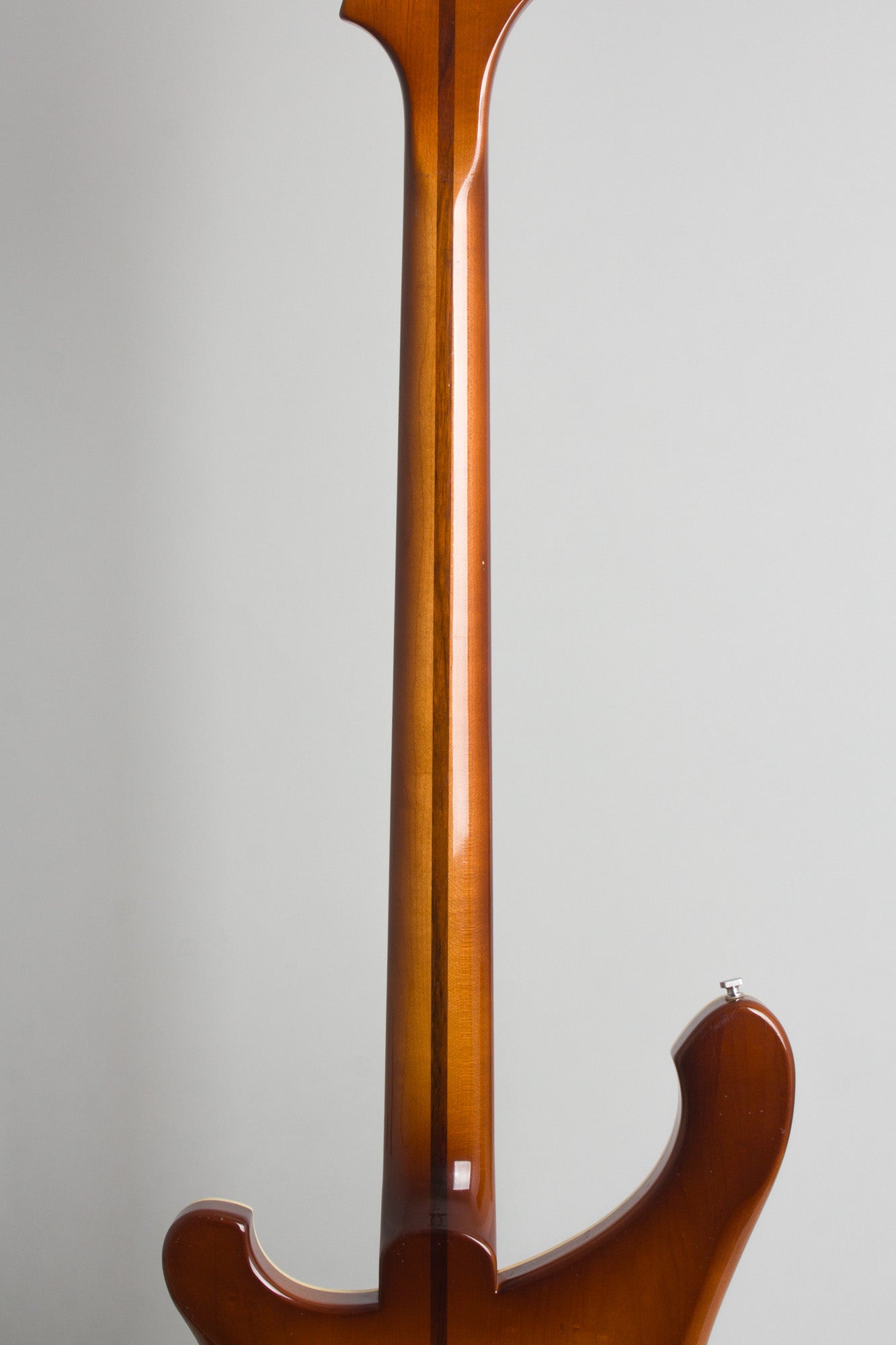 Rickenbacker Model 4001 Owned by Jeff Tweedy of Wilco Solid Body Electric Bass Guitar (1979)
