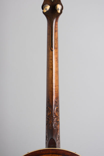 Bacon & Day Silver Bell #2 Tenor Banjo (1924)