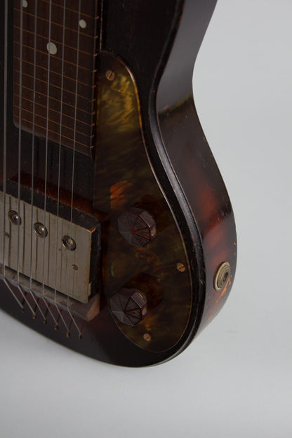 Harmony Unlabelled Lap Steel Electric Guitar (1939)