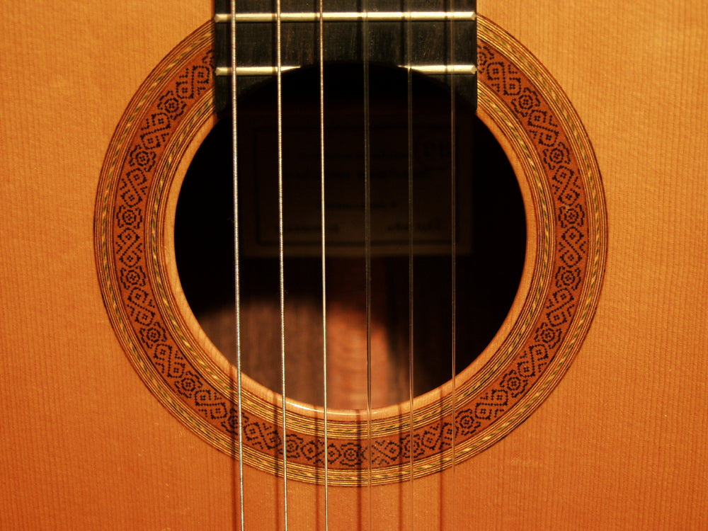 Paulino Bernabe Classical Guitar (1982)