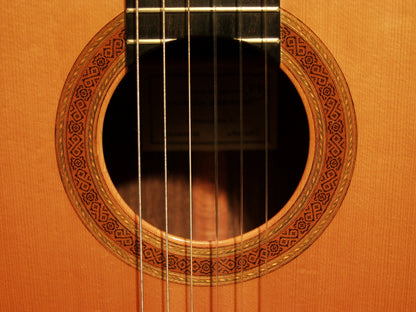 Paulino Bernabe Classical Guitar (1982)