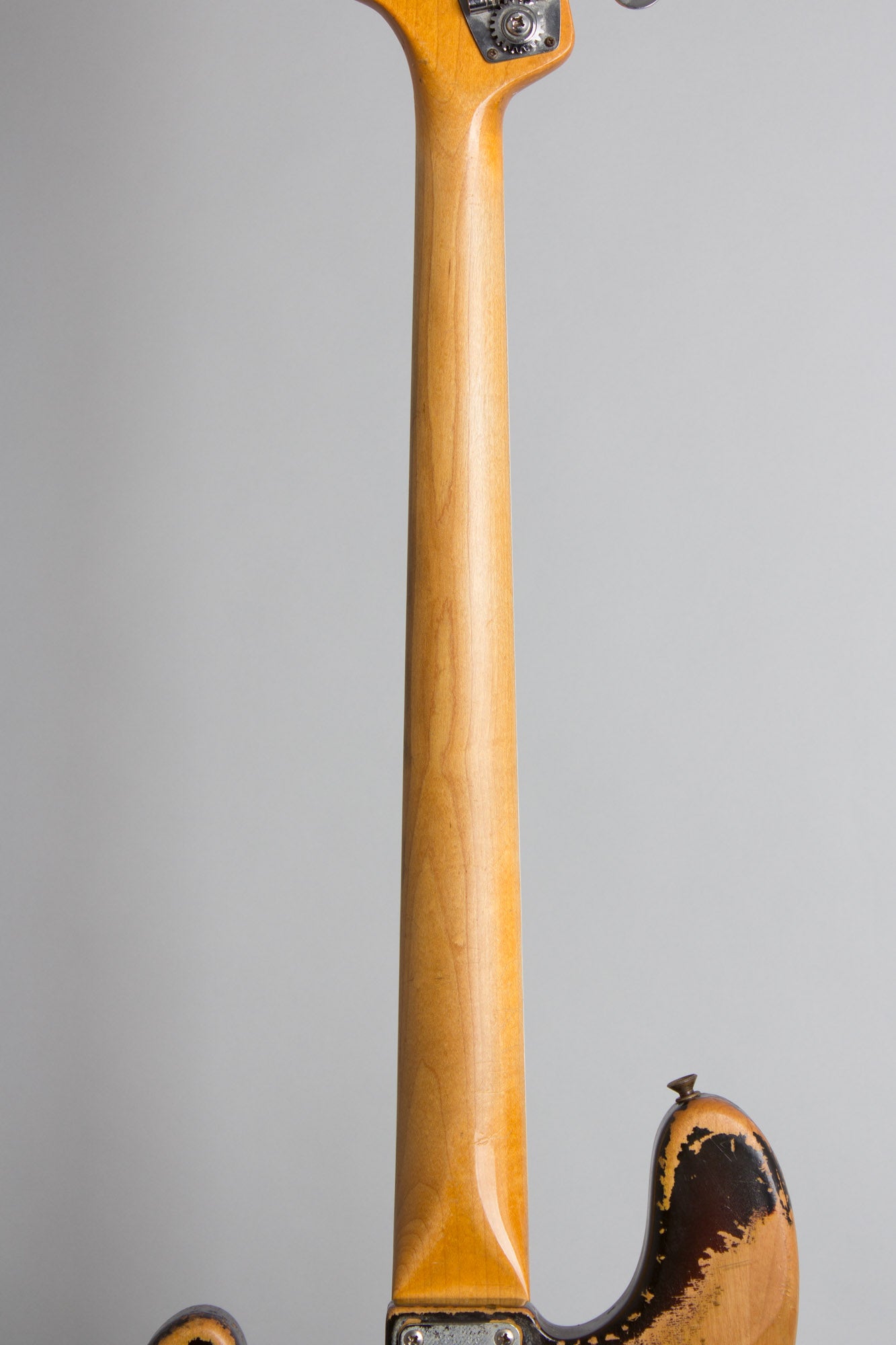 Fender Precision/Jazz Bass Solid Body Electric Bass Guitar (1968)
