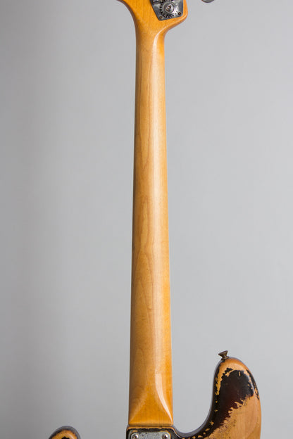 Fender Precision/Jazz Bass Solid Body Electric Bass Guitar (1968)