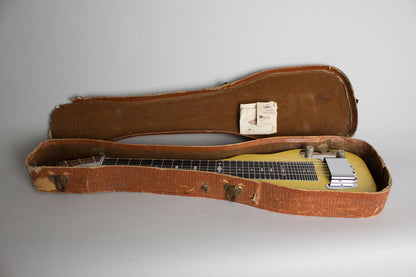 Fender Champion Lap Steel Electric Guitar (1955)