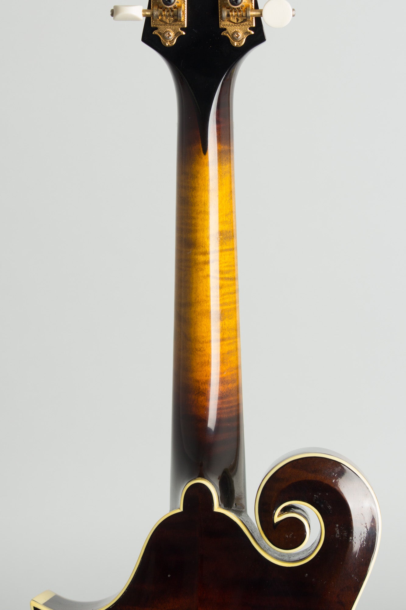The Kentucky KM-1500 Arch Top Mandolin (1984)