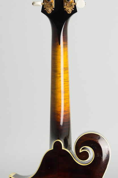 The Kentucky KM-1500 Arch Top Mandolin (1984)