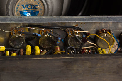Vox AC-30/6 Twin Tube Amplifier (1965)