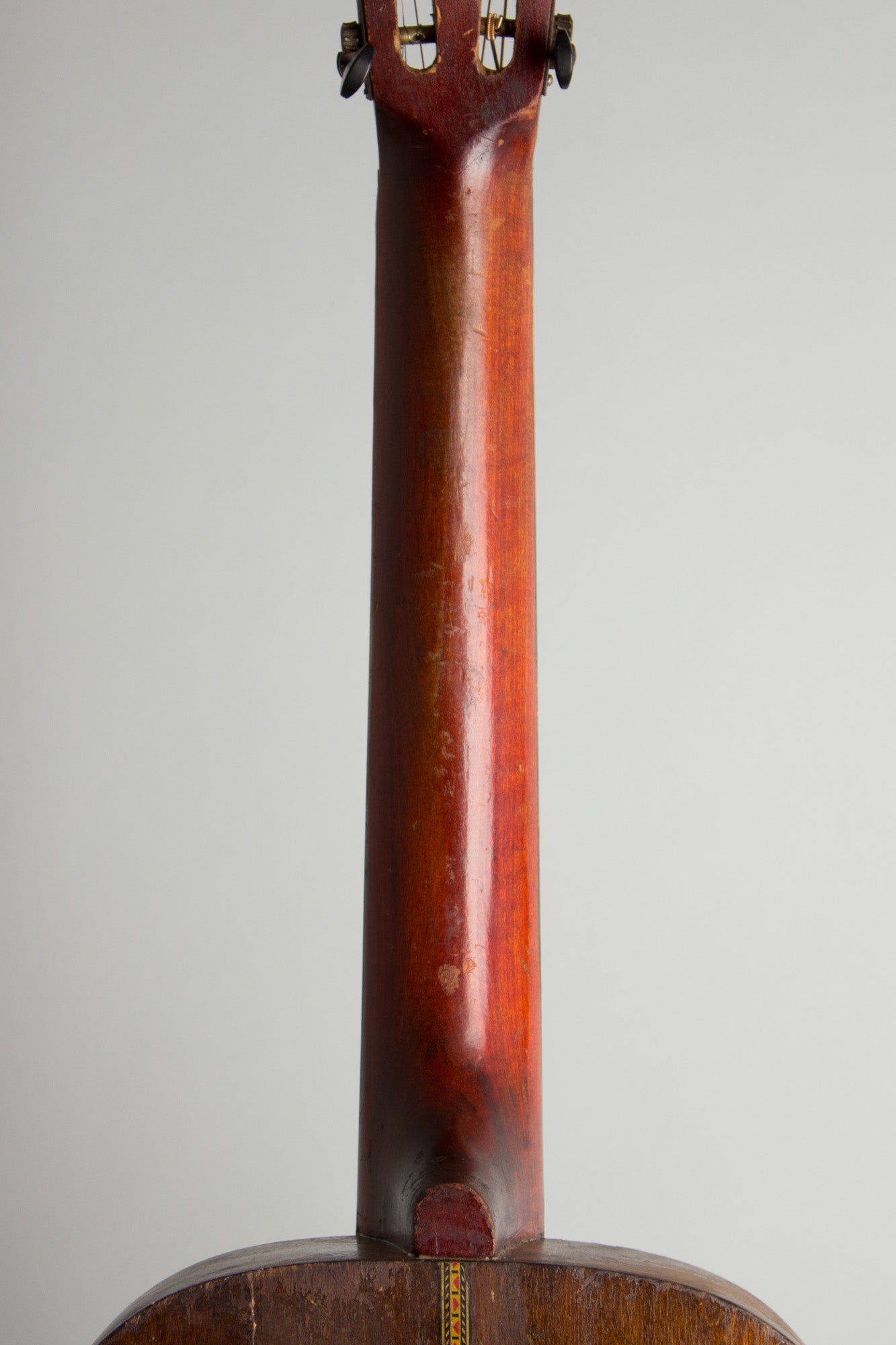 Stella Concert Size Flat Top Acoustic Guitar (1925)