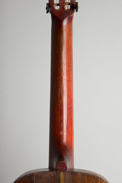 Stella Concert Size Flat Top Acoustic Guitar (1925)