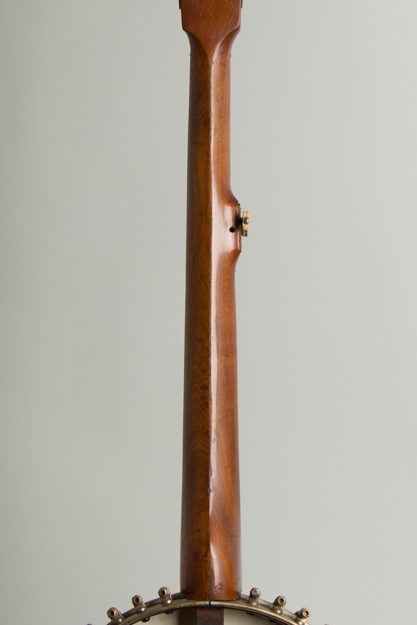 unlabelled 5 String Banjo (1890)