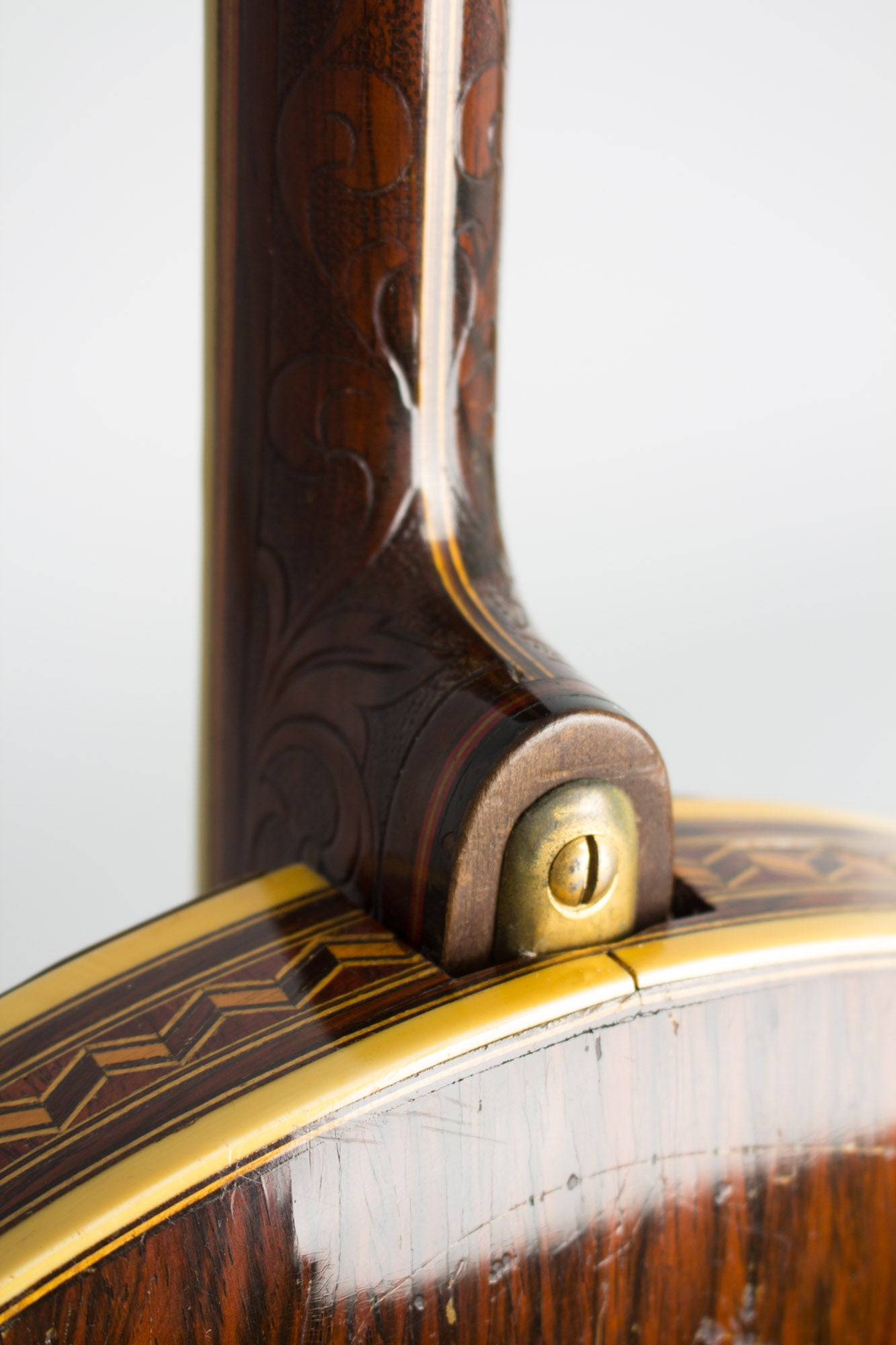 Weymann Orchestra Style 4 Tenor Banjo (1928)