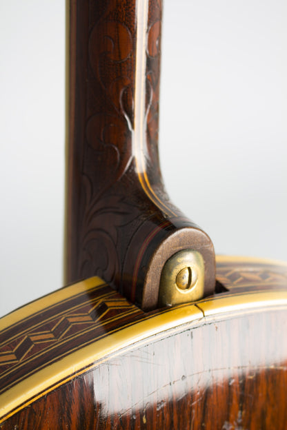 Weymann Orchestra Style 4 Tenor Banjo (1928)
