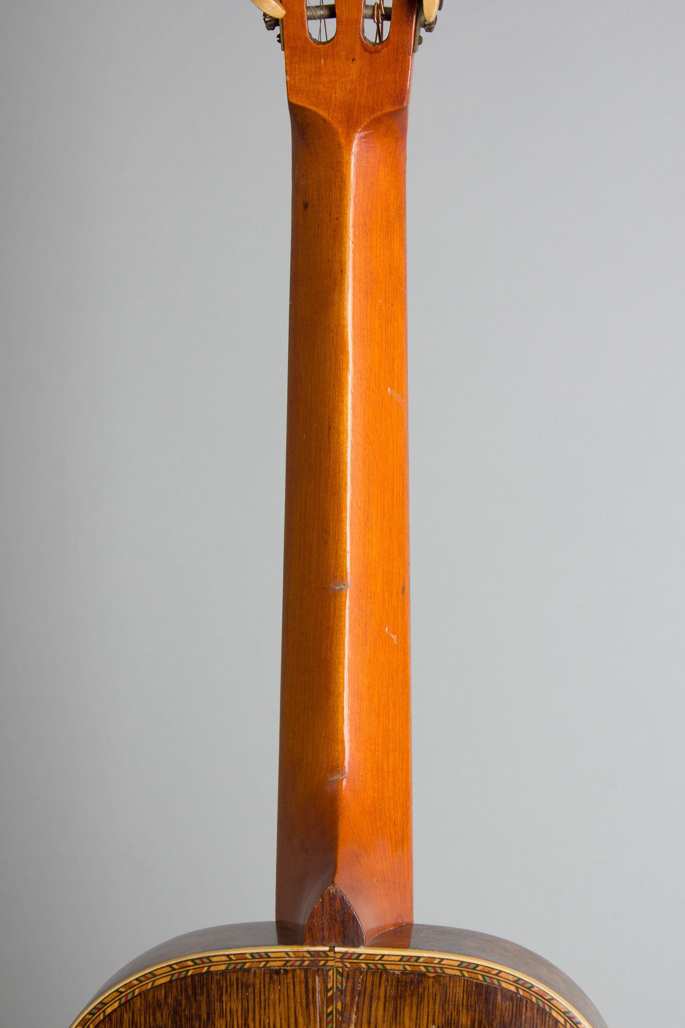 Galiano Concert Size Flat Top Acoustic Guitar (1925)