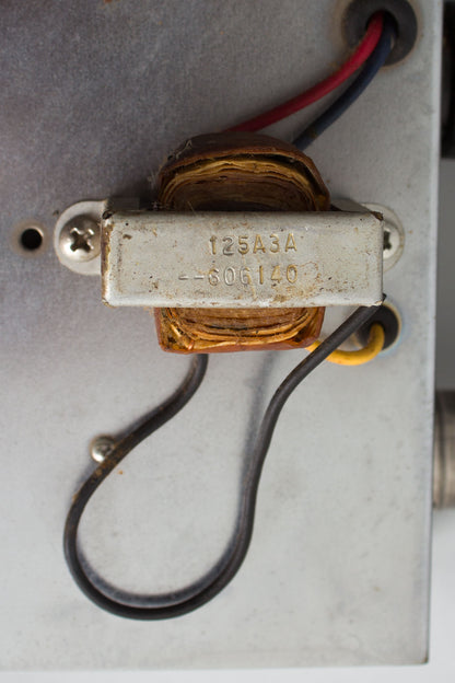 Fender Champ-Amp 5F1 Tube Amplifier (1962)