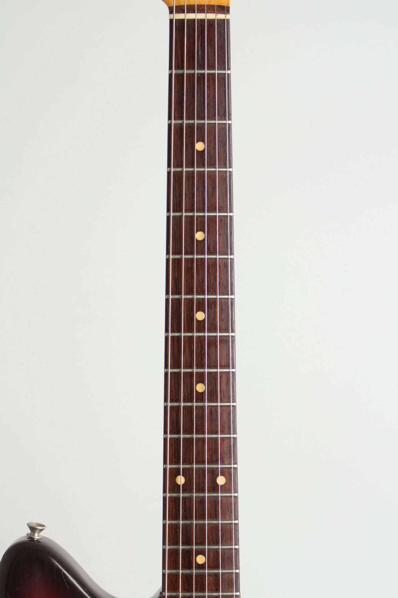 Fender Jazzmaster Solid Body Electric Guitar (1959)