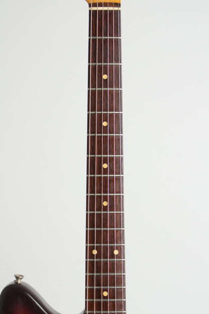 Fender Jazzmaster Solid Body Electric Guitar (1959)
