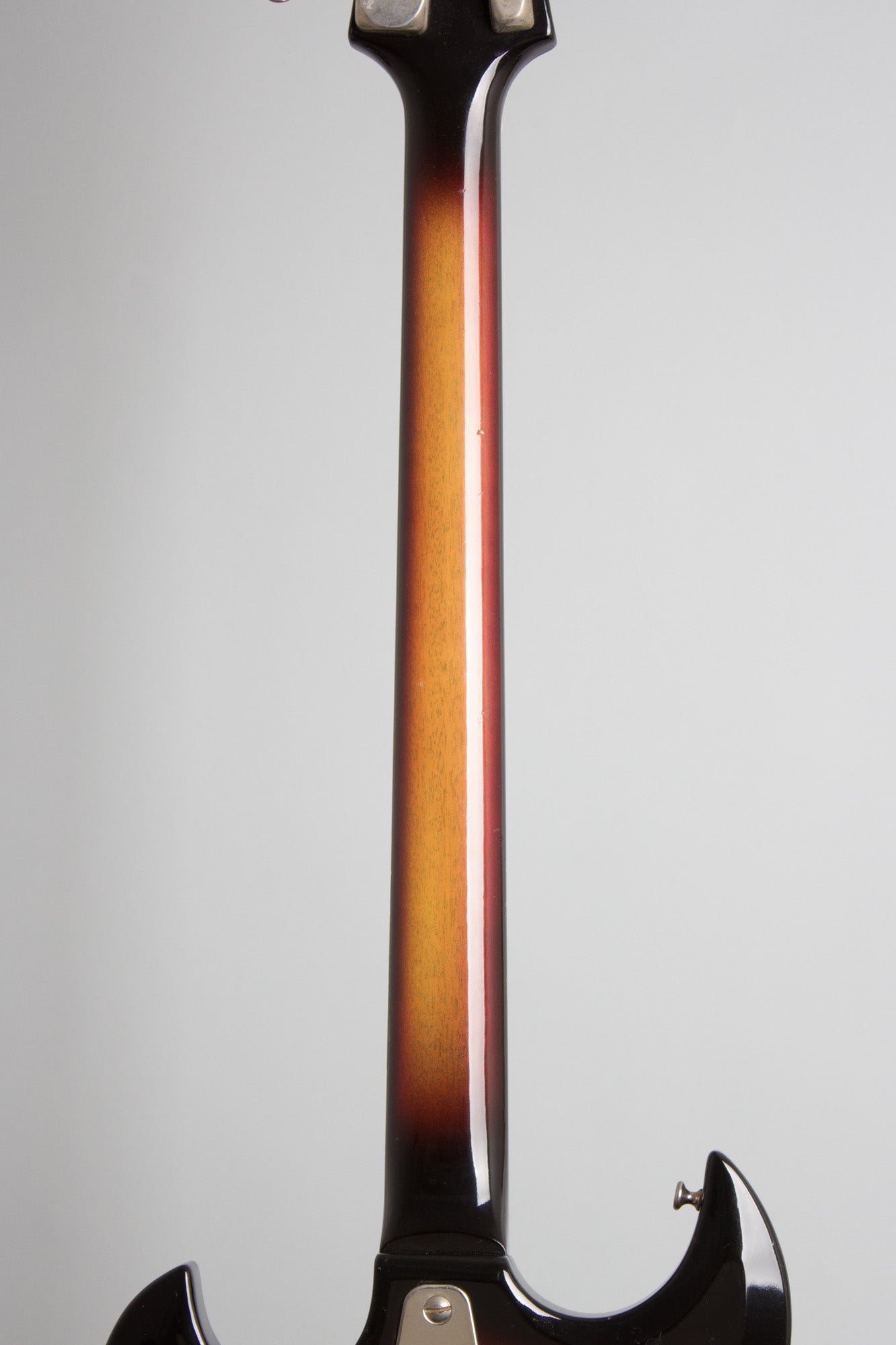 Hagstrom H-8 8-String Bass Solid Body Electric Bass Guitar (1968)