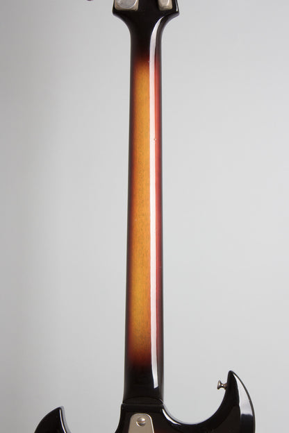 Hagstrom H-8 8-String Bass Solid Body Electric Bass Guitar (1968)