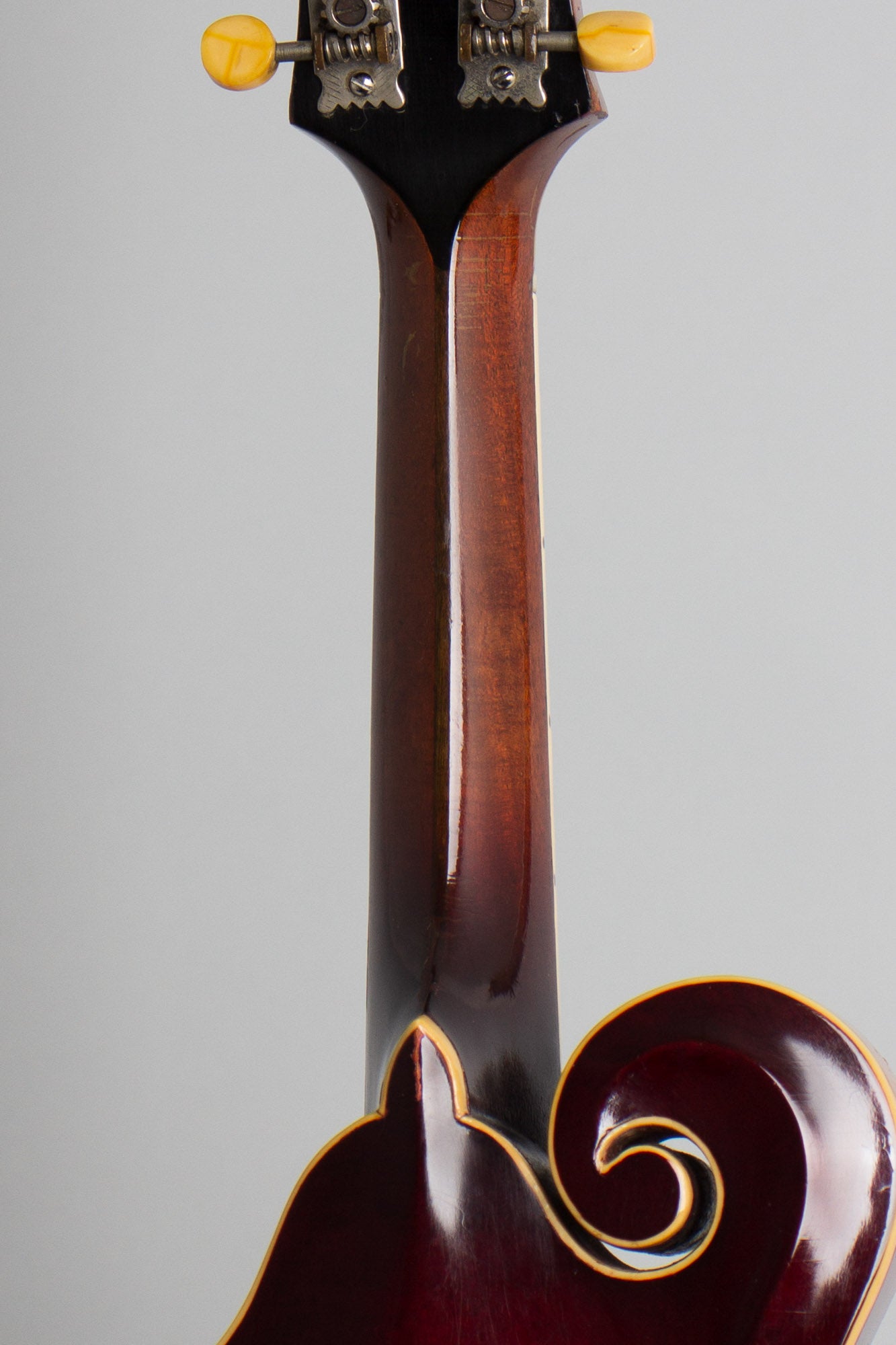 Gibson F-4 with Virzi Carved Top Mandolin (1917)