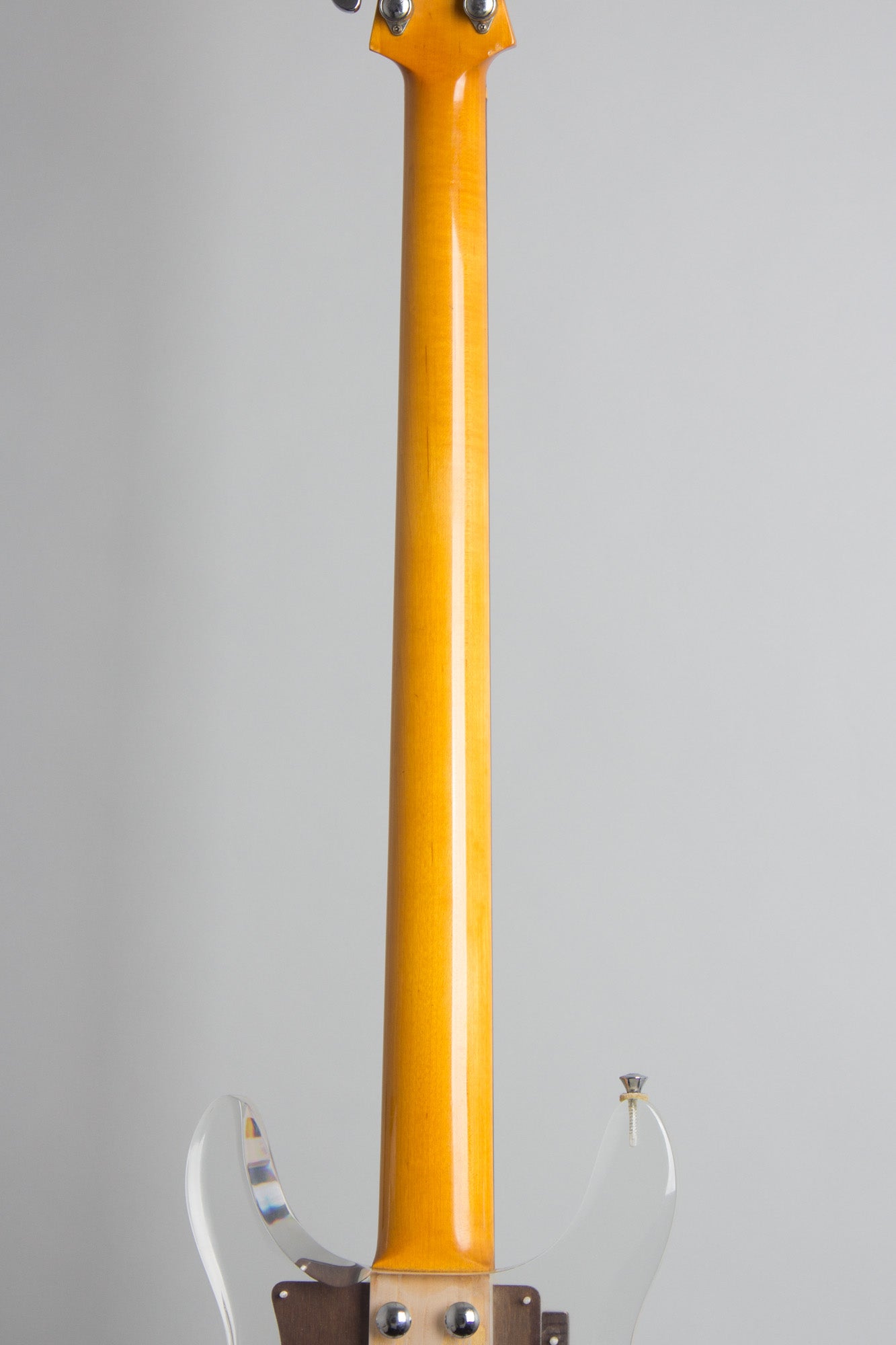 Ampeg Dan Armstrong Solid Body Electric Bass Guitar (1970)