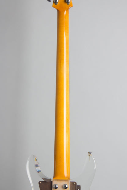 Ampeg Dan Armstrong Solid Body Electric Bass Guitar (1970)