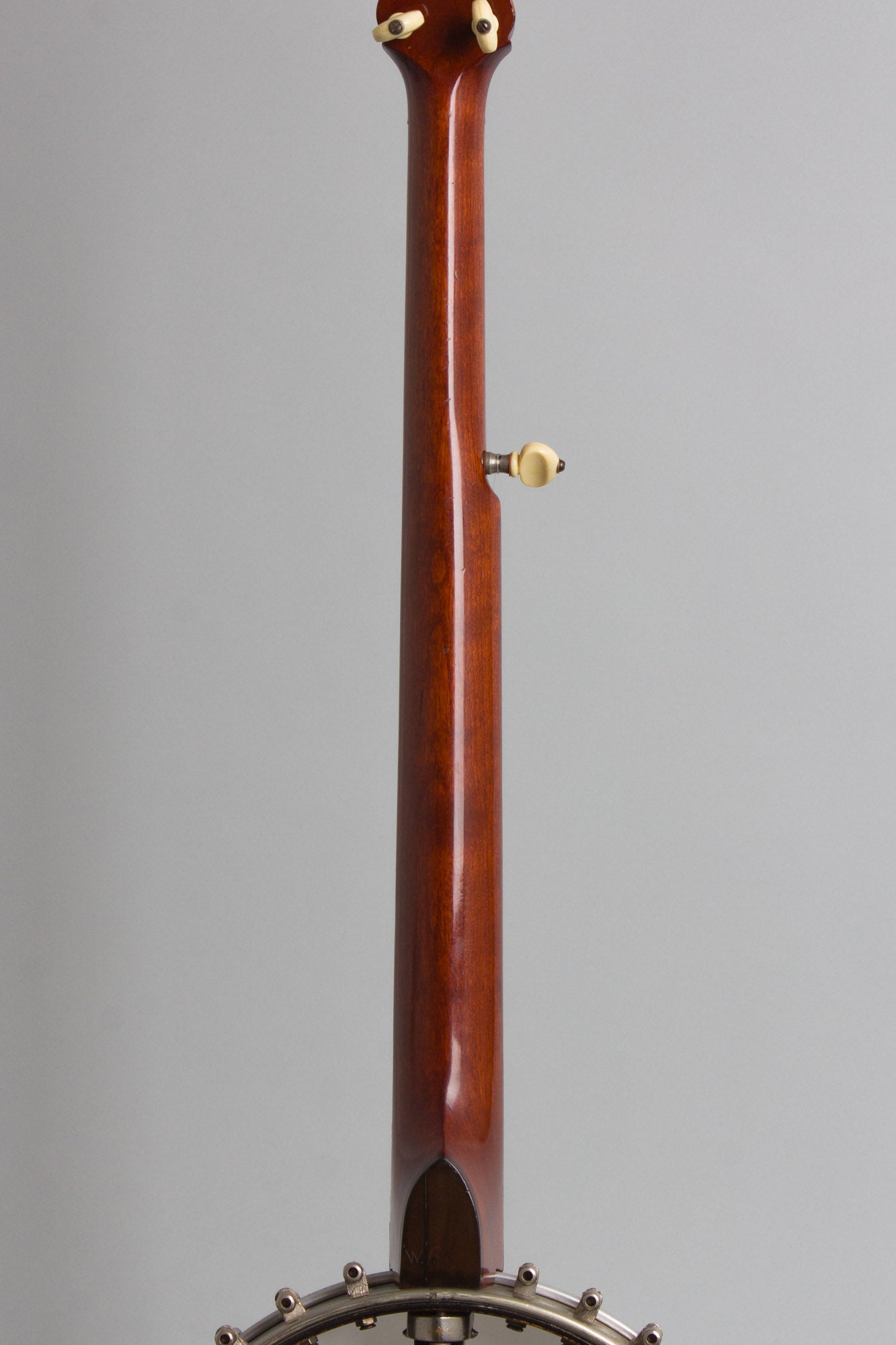 A. C. Fairbanks # 4 Special 5 String Banjo (1909)