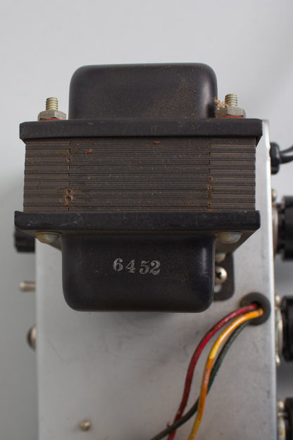 Fender Deluxe Model 5C3 Tube Amplifier (1954)