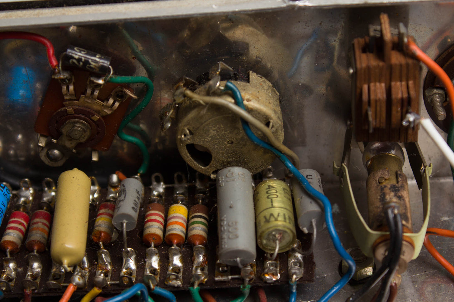 Vox AC-15 Tube Amplifier (1961)